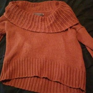 Long sleeve sweater xl